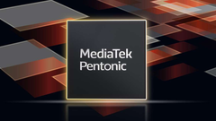 The Pentonic 800 is official. (Source: MediaTek)