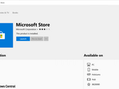 References to device '88208020' popup in the Microsoft Store. (Source: Windows Central)