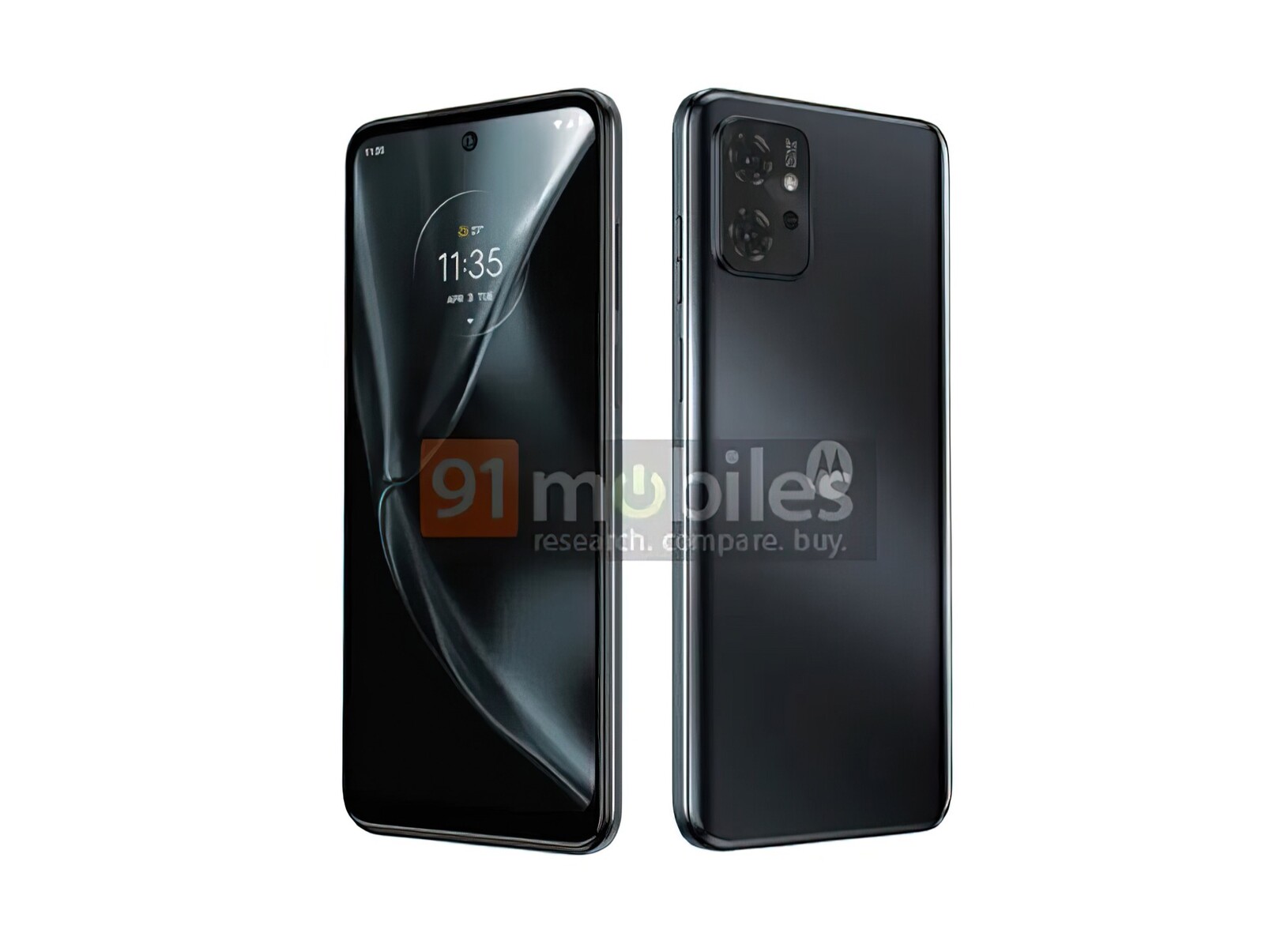 Motorola Moto G Play: 2022 refresh leaks with design changes and equipment  improvements -  News