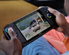 MSI has hinted that it will present new gaming handhelds at CES 2025. (Image source: MSI)