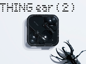 Ear (2): now in black. (Source: Nothing)
