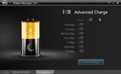 Dell Power Manager Lite