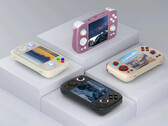 The RG Cube runs Android 13 with Unisoc's T820 chipset. (Image source: Anbernic)