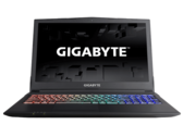 Gigabyte Sabre 15 (i7-7700HQ, GTX 1050) Laptop Review