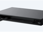 The new Sony UBP-X1100ES Blu-ray player. (Source: Sony)