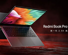 The RedmiBook Pro 14 2022 Ryzen Edition relies on the Radeon 660M or Radeon 680M for graphics. (Image source: Xiaomi)