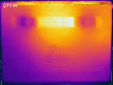 Stress test (bottom, AMD)