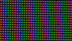 Subpixel structure