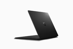 A render of the what the black Surface Laptop 2 is expected to look like. (Source: Domi)