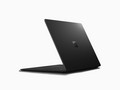 A render of the what the black Surface Laptop 2 is expected to look like. (Source: Domi)