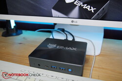 BMAX (MaxMini) B7 Power, test device provided by BMAX