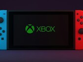 The rumored Xbox handheld will support Switch-like docking. (Source: Tobiah Ens on Unsplash/Xbox/Edited)