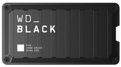 SSD خارجی درایو بازی WD_BLACK P50 (منبع: Western Digital)