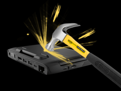 MicroPC with extremely tough housing MicroPC with extremely tough housing