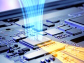 The xMEMS XMC-2400 solid-state cooling chip dissipates heat by using sound waves to move air. (Image source: xMEMS)