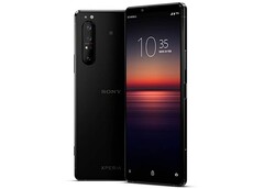The Sony Xperia 1 II smartphone was priced at US$1,199 at launch time. (Image source: Sony/Amazon)