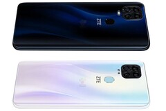 The ZTE Axon 11 SE 5G delivers 5G connectivity at under US$300 (Image source: Gizchina)