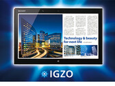 The RW-16G1 is Sharp's latest Windows tablet