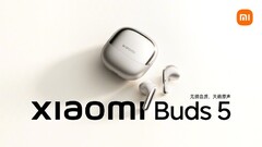 The Buds 5. (Source: Xiaomi)