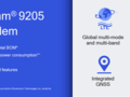 Some more Qualcomm 9205 LTE modem specs. (Source: Qualcomm)