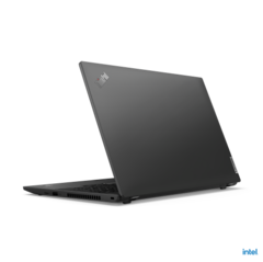 Lenovo ThinkPad L15 Gen 3i - Back. (Image Source: Lenovo)