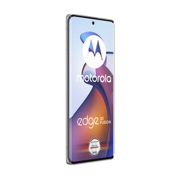 Motorola Edge 30 Fusion screen (image via Motorola)