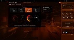 NitroSense: Performance modes