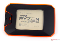 AMD Ryzen Threadripper 2920X. Review unit courtesy of AMD.