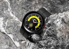 The Galaxy Watch4 series has benefited from its successor&#039;s new watch faces. (Image source: Samsung)