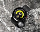 The Galaxy Watch4 series has benefited from its successor's new watch faces. (Image source: Samsung)
