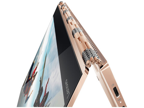 Lenovo Yoga 920-13IKB (i7-8550U, FHD) Convertible Review