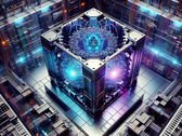 Chinese researchers launched a successful quantum attack on classical cryptography (Image source: DALL·E 3)