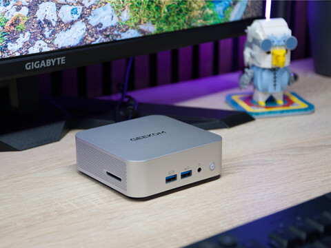 Compact and efficient: Geekom A5 Pro 2026 Edition mini PC with AMD Ryzen power review