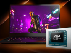 AMD's upcoming Strix Halo flagship has a particularly long name (image source: AMD)