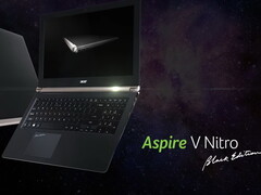 Acer Aspire V17 Nitro Black Edition will soon launch with Nvidia's new GPUs and Intel's Real Sense 3D camera