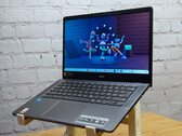 Acer Chromebook Plus CB514-4H review: A solid laptop with long runtimes and Gemini AI support