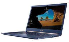 Acer Swift 5 SF514-52 Windows ultrabook with Kaby Lake-R processor (Source: Acer)