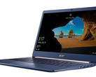 Acer Swift 5 SF514-52 Windows ultrabook with Kaby Lake-R processor (Source: Acer)