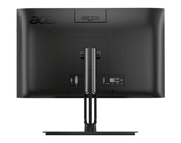 Acer Veriton Vero back (image via Acer)