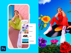 Adobe releases AI-powered Photoshop for Apple iPhone smartphones. (Image source: Adobe)