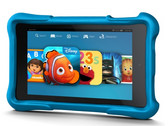 Amazon Fire HD Kids Edition Android tablet for kids with 2-year worry-free guarantee