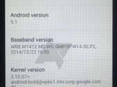 Android 5.1 update introduced on Android One handsets in Indonesia