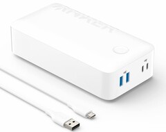 The Anker 347 Power Bank (PowerCore 40K) is reduced at Amazon in the US and the UK. (Image source: Anker)