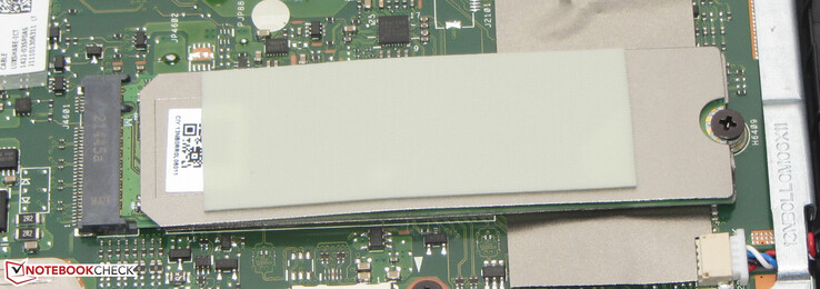 An NVMe SSD serves as the system drive.