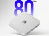 The Mate SE costs around $138 in China. Pictured: a promo picture of the dock. (Image source: Beelink)