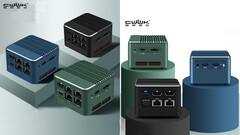 CWWK Mini M1 and Superfan M1 launched with super compact form factors