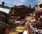 An image showing enemies in Call of Juarez: Gunslinger.