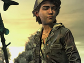 The Walking Dead's Clementine has become a favorite with gamers. (Source: Digital Spy)