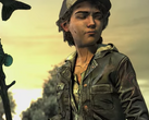 The Walking Dead's Clementine has become a favorite with gamers. (Source: Digital Spy)
