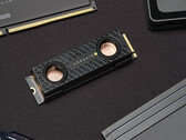 Corsair MP700 PRO brings water cooling and active cooling to Gen 5 SSDs (Image Source: TechPowerUp)